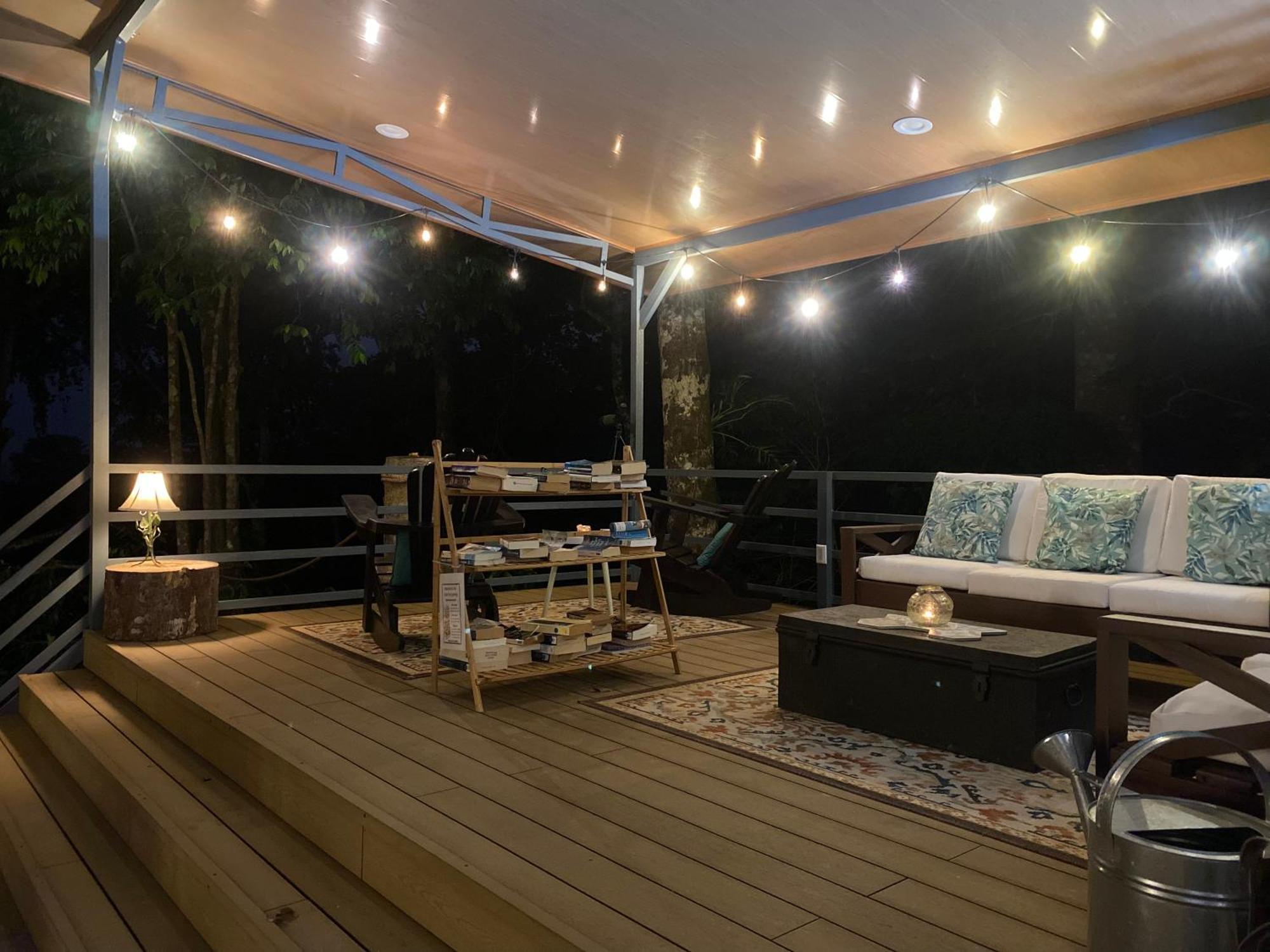 Villas En El Bosque Ojochal Εξωτερικό φωτογραφία