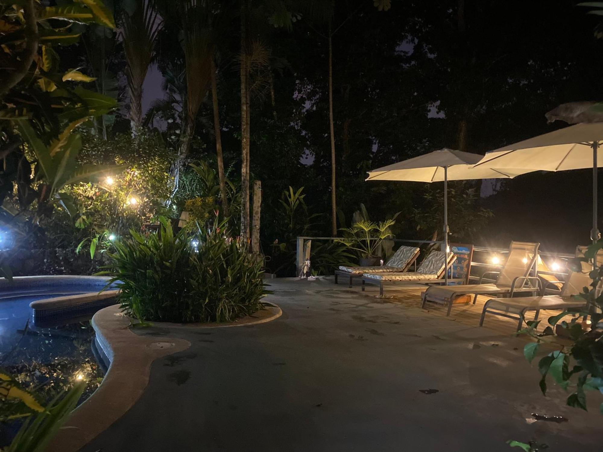 Villas En El Bosque Ojochal Εξωτερικό φωτογραφία