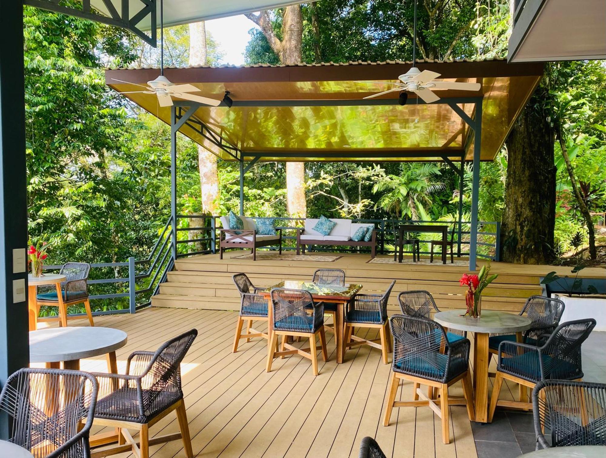 Villas En El Bosque Ojochal Εξωτερικό φωτογραφία