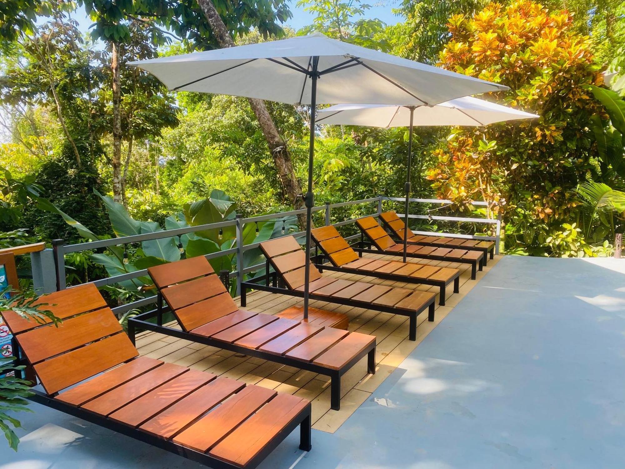 Villas En El Bosque Ojochal Εξωτερικό φωτογραφία