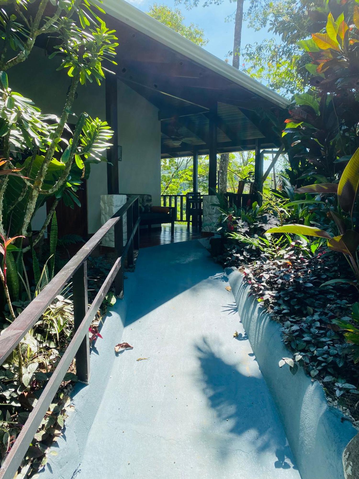 Villas En El Bosque Ojochal Εξωτερικό φωτογραφία